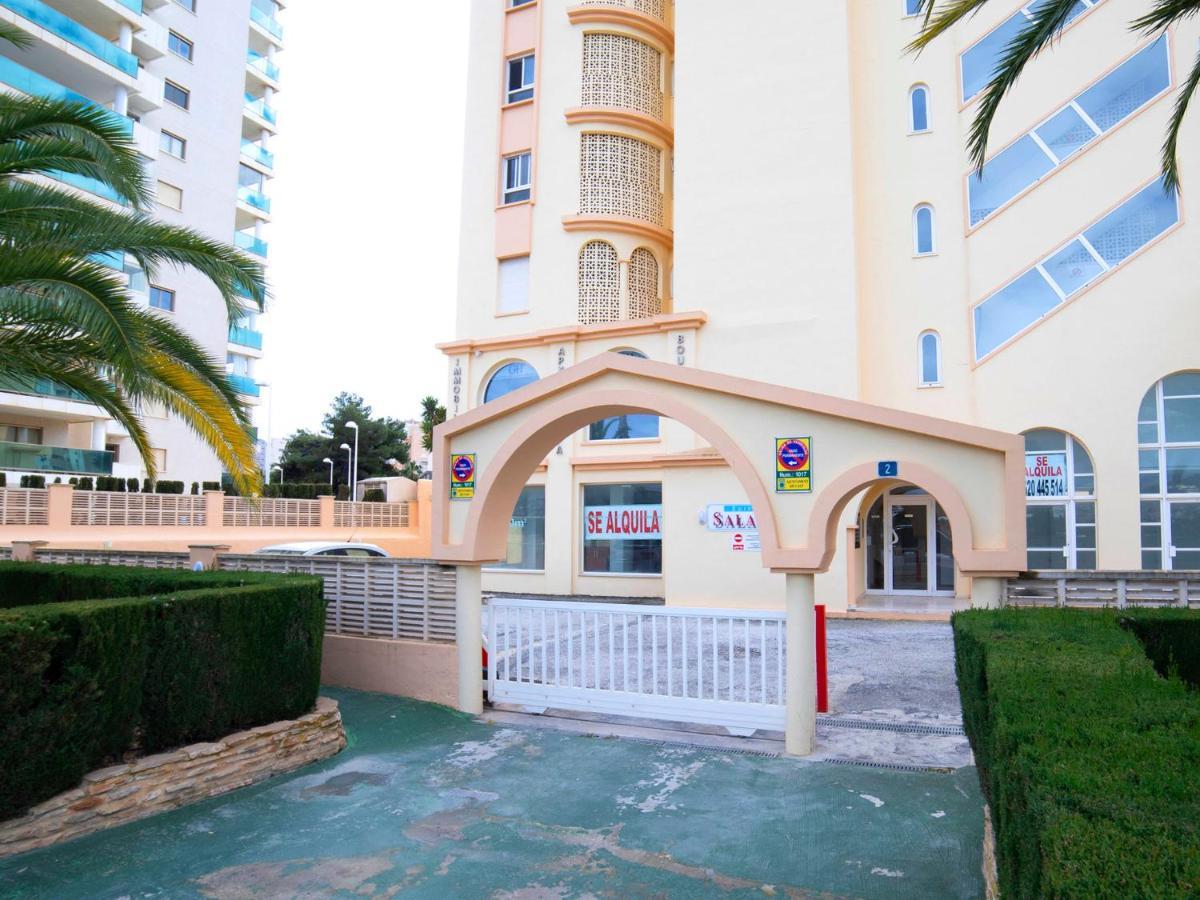 Saladar Apartamento Calpe