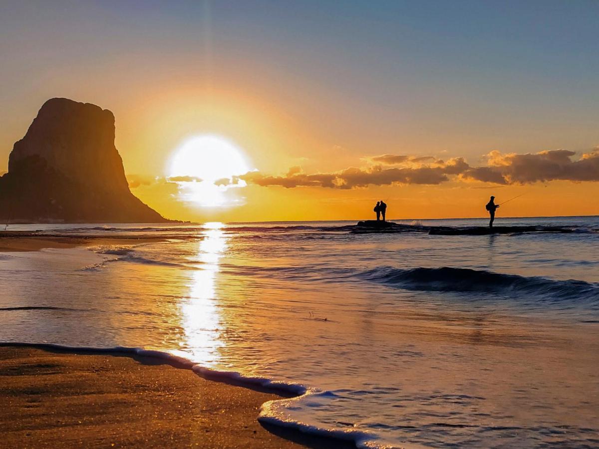 Saladar Apartamento Calpe